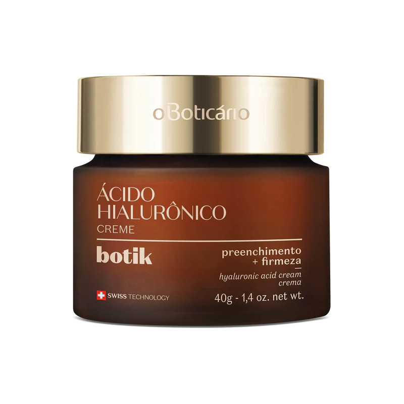 Botik Crema Ácido Hialurónico 40 g