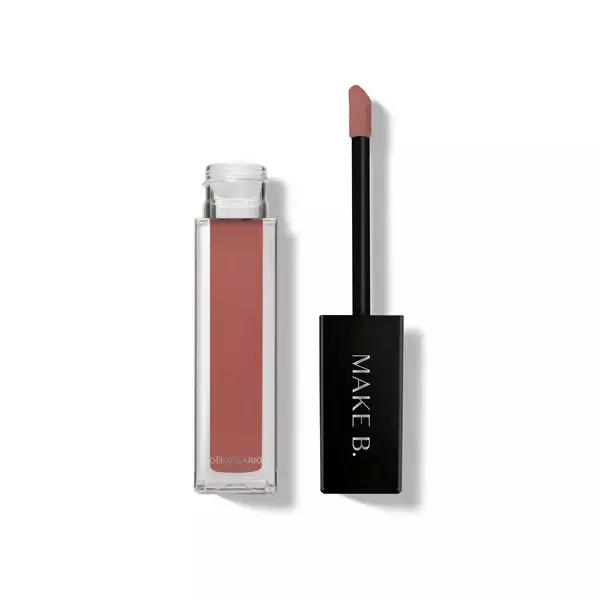 Make B Labial Líquido Mate 5 ml Rosa Deep Rose