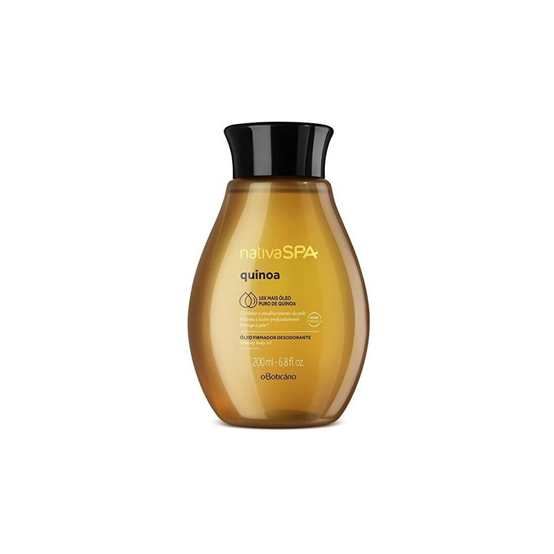 Óleo Hidratante Corporal Quinoa Nativa Spa