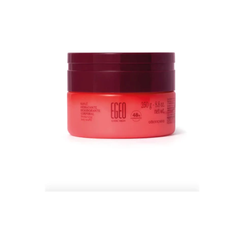 Crema Hidratante Corporal Sufle Choc High 250 g